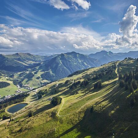 summer holiday in the Hohe Tauern National Park | © saalbach.com, Daniel Roos