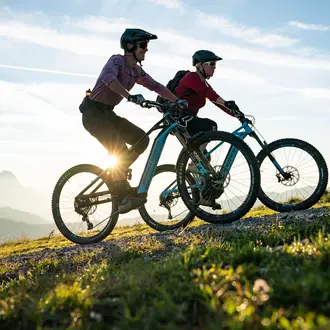 mountain bike holiday Saalbach | © © saalbach.com, Stefan Voitl
