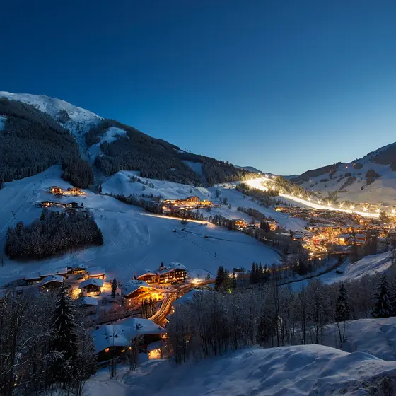 HINTERGLEMM | © saalbach.com, Daniel Roos