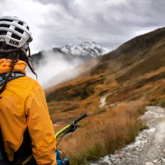 bike holiday autumn Salzburger Land
