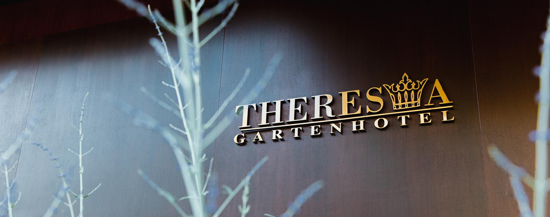 Logo Gartenhotel Theresia