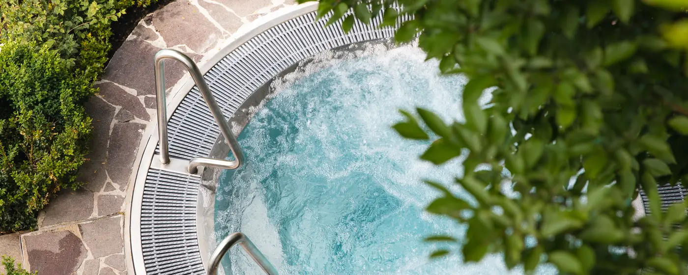 hôtel avec jacuzzi dans la région de Salzbourg