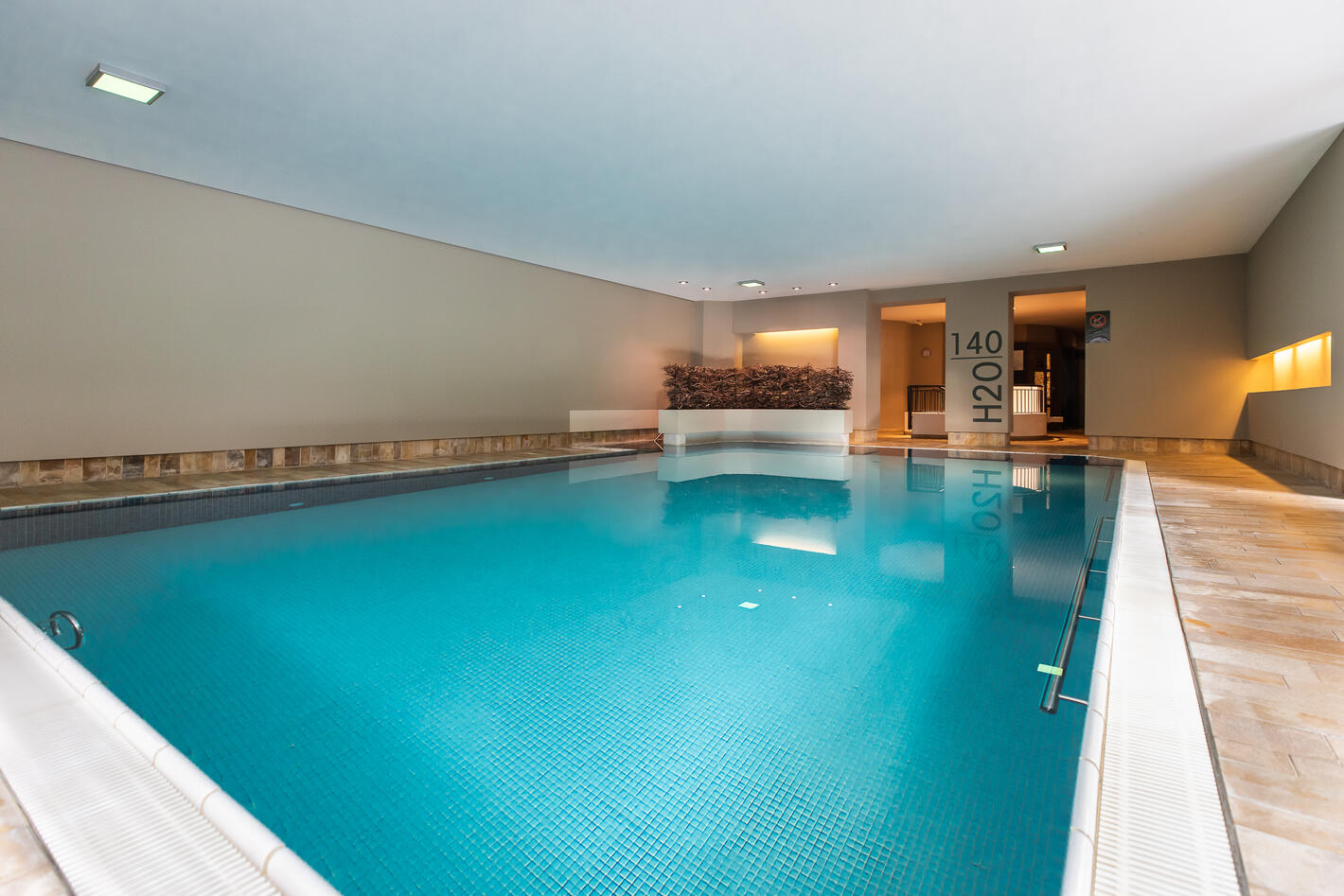 hotel with indoor pool Saalbach-Hinterglemm