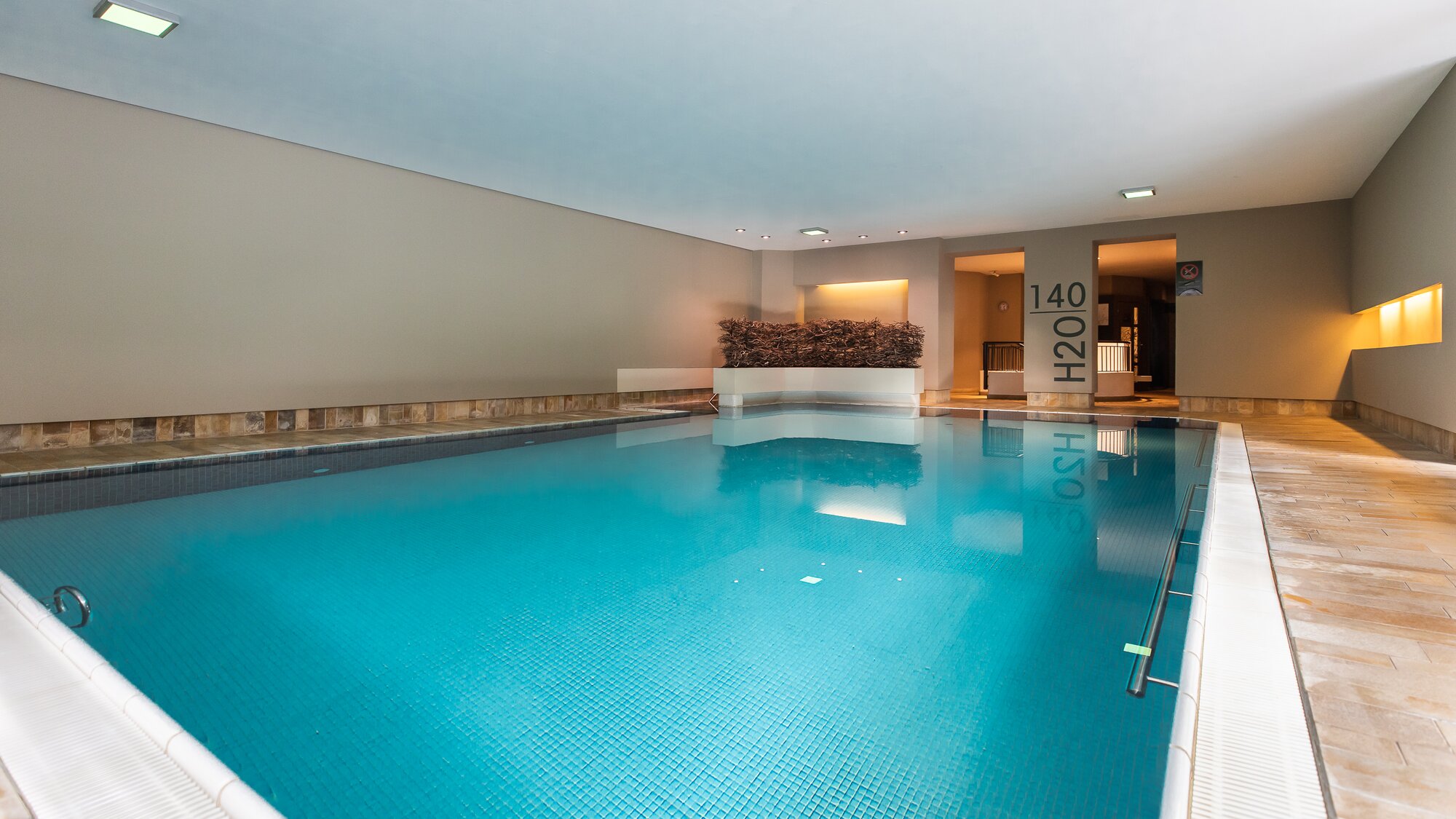 hotel with indoor pool Saalbach-Hinterglemm