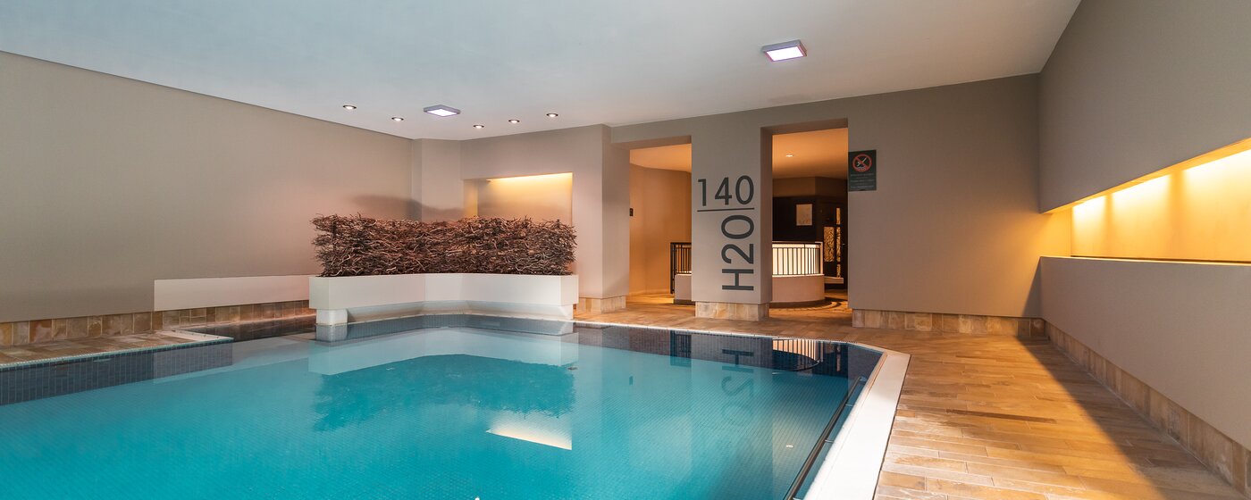 hotel with indoor pool Salzburger Land