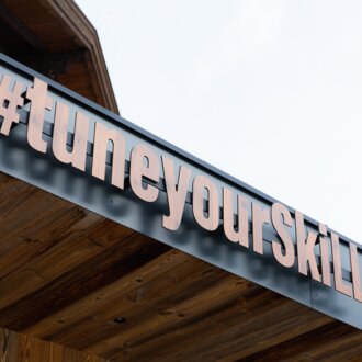 tune your skiskill Logo