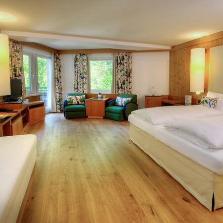 Reiterkogel room hotel Saalbach-Hinterglemm