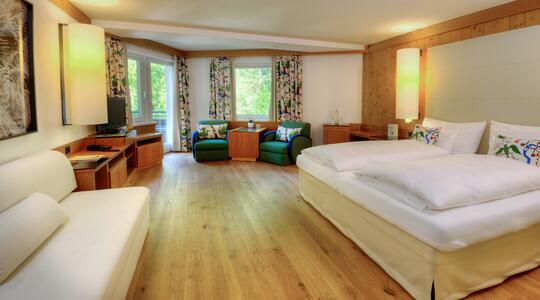 Reiterkogel room hotel Saalbach-Hinterglemm