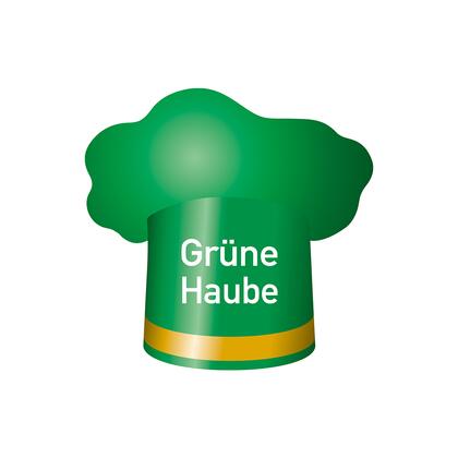 Grüne Haube logo